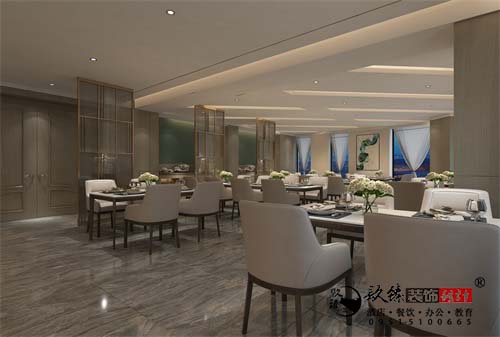 [prov_or_city]酒店餐厅设计效果图|镹臻设计