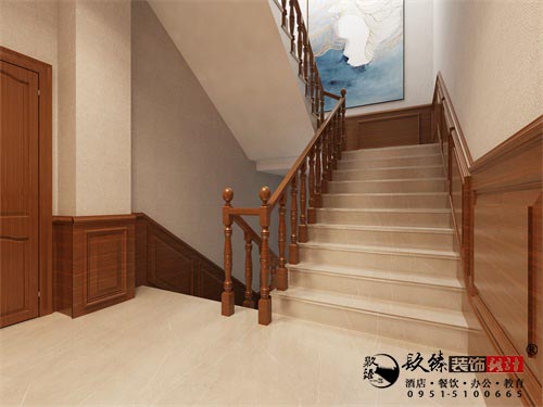 银川办公设计效果图|镹臻设计