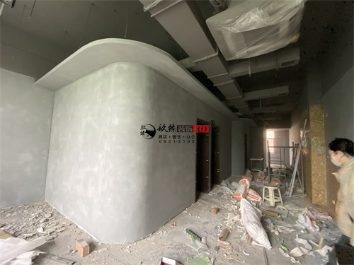 银川餐厅装修设计项目|镹臻设计