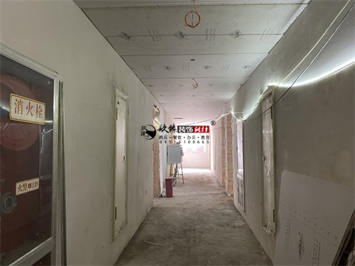 银川酒店装修设计项目|镹臻设计