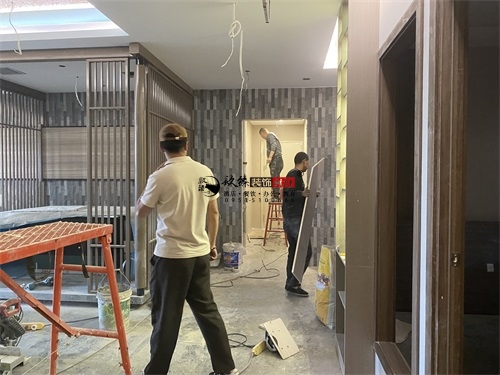 银川火锅店装修设计项目|镹臻设计