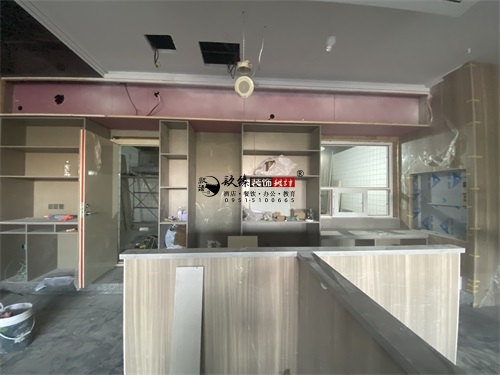 银川火锅店装修设计项目|镹臻设计