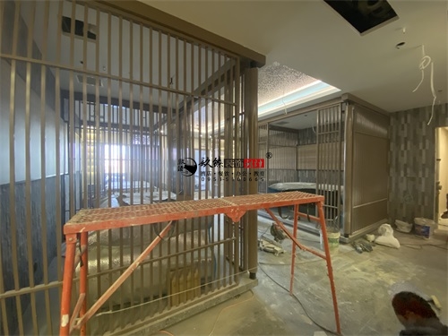 银川火锅店装修设计项目|镹臻设计