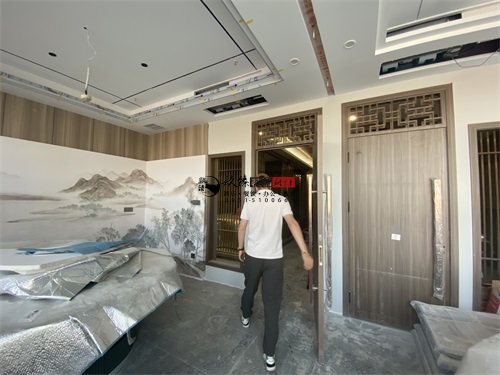 银川火锅店装修设计项目|镹臻设计