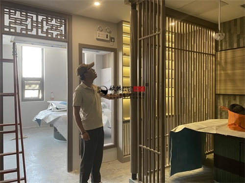 银川火锅店装修设计项目|镹臻设计