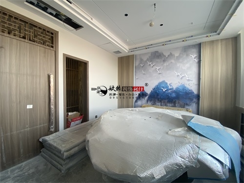 银川火锅店装修设计项目|镹臻设计