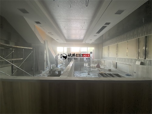 银川火锅店装修设计项目|镹臻设计