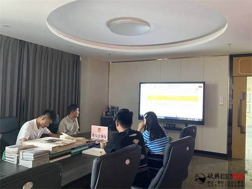 银川办公楼装修设计项目|镹臻设计