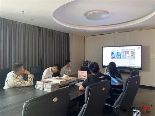 银川办公楼装修设计项目|镹臻设计