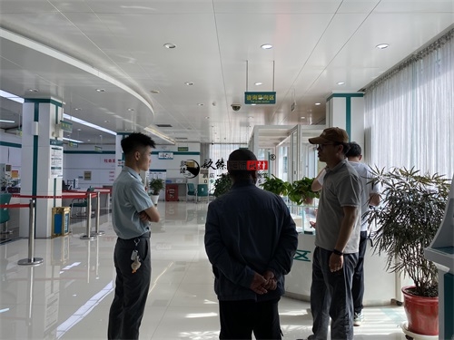 银川营业厅装修设计项目|镹臻设计