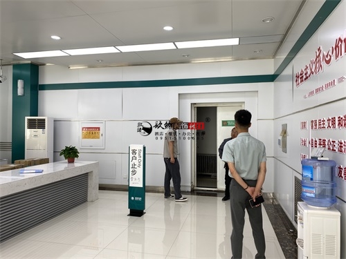 银川营业厅装修设计项目|镹臻设计