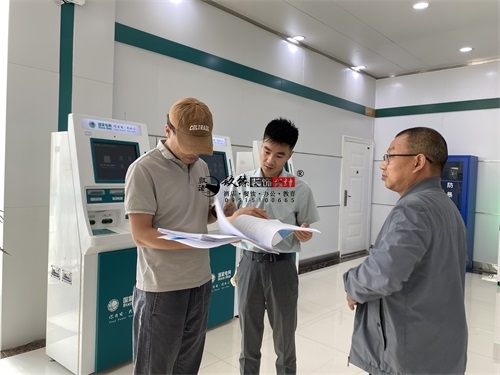 银川营业厅装修设计项目|镹臻设计