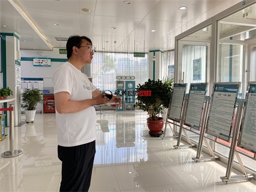 银川营业厅装修设计项目|镹臻设计