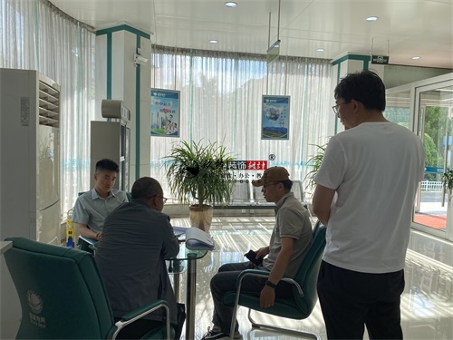 银川营业厅装修设计项目|镹臻设计