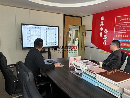 银川篮球馆设计装修项目|镹臻装饰