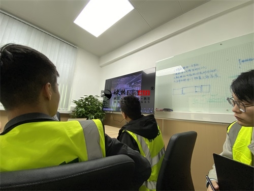 银川员工驿站设计装修项目|镹臻装饰