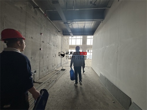 银川办公楼设计装修项目|镹臻装饰