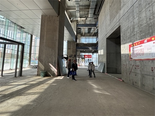 银川办公楼设计装修项目|镹臻装饰