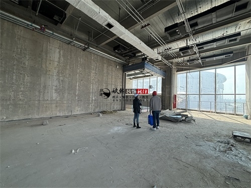 银川办公楼设计装修项目|镹臻装饰