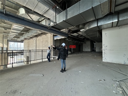 银川办公楼设计装修项目|镹臻装饰