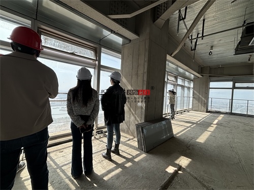 银川办公楼设计装修项目|镹臻装饰