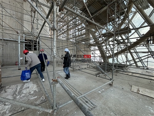 银川办公楼设计装修项目|镹臻装饰