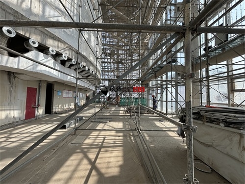 银川办公楼设计装修项目|镹臻装饰