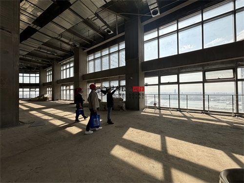 银川办公楼设计装修项目|镹臻装饰