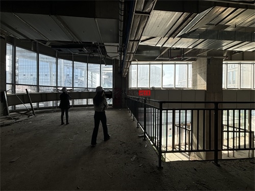 银川办公楼设计装修项目|镹臻装饰