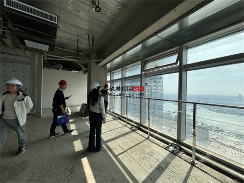 银川办公楼设计装修项目|镹臻装饰