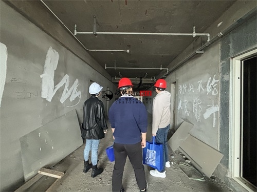 银川办公楼设计装修项目|镹臻装饰