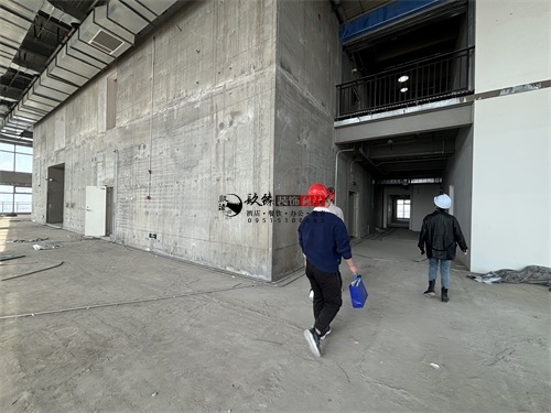 银川办公楼设计装修项目|镹臻装饰