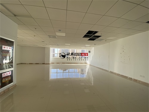 银川办公室设计装修项目|镹臻装饰