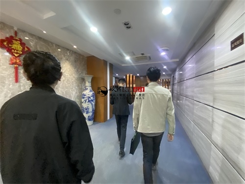 银川办公室设计装修项目|镹臻装饰