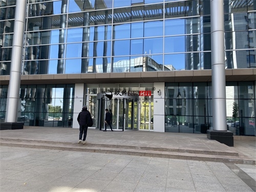 银川办公室设计装修项目|镹臻装饰