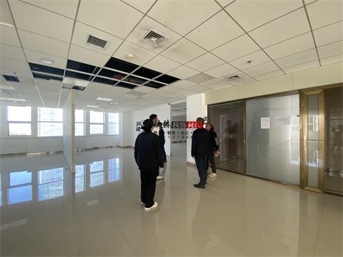 银川办公室设计装修项目|镹臻装饰