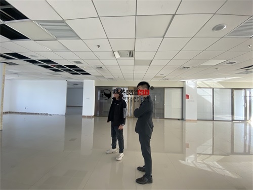 银川办公室设计装修项目|镹臻装饰