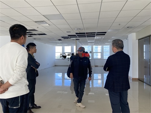 银川办公室设计装修项目|镹臻装饰