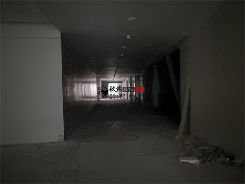 银川商业大厅装修设计项目|镹臻装饰