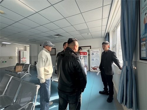 银川避难间消防改造项目|镹臻装饰