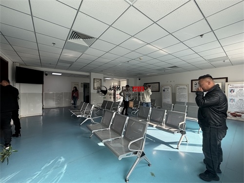 银川避难间消防改造项目|镹臻装饰