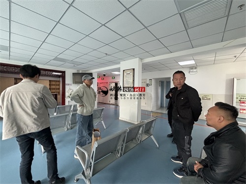 银川避难间消防改造项目|镹臻装饰