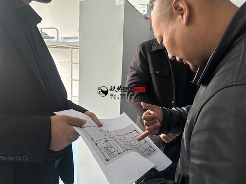 银川避难间消防改造项目|镹臻装饰