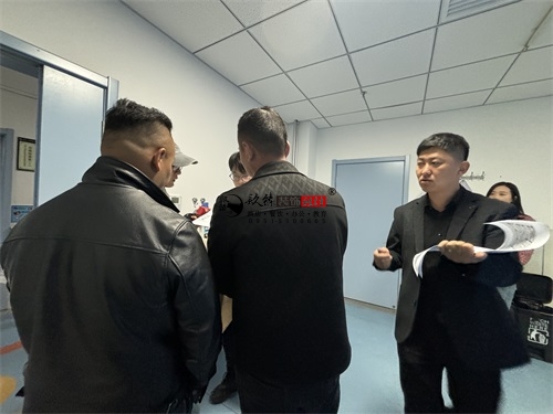 银川避难间消防改造项目|镹臻装饰