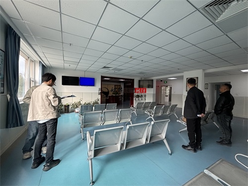 银川避难间消防改造项目|镹臻装饰