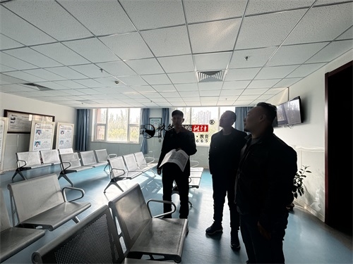 银川避难间消防改造项目|镹臻装饰