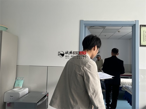 银川避难间消防改造项目|镹臻装饰