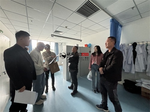 银川避难间消防改造项目|镹臻装饰