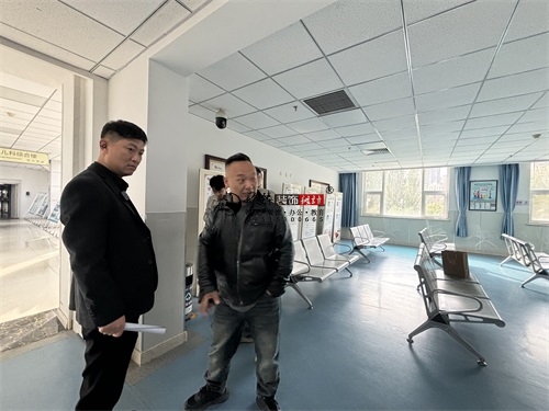 银川避难间消防改造项目|镹臻装饰