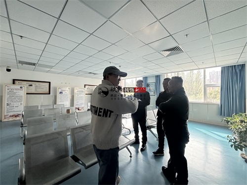 银川避难间消防改造项目|镹臻装饰